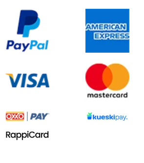 Metodos de Pago Bodega Tecnica