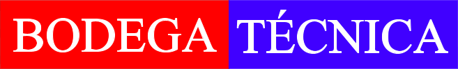 logo Logo Bodega Tecnica