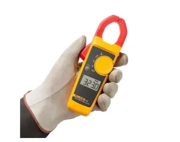 Amperimetro Fluke 323
