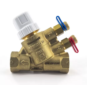 Valvula PICV - Serie VPE Honeywell