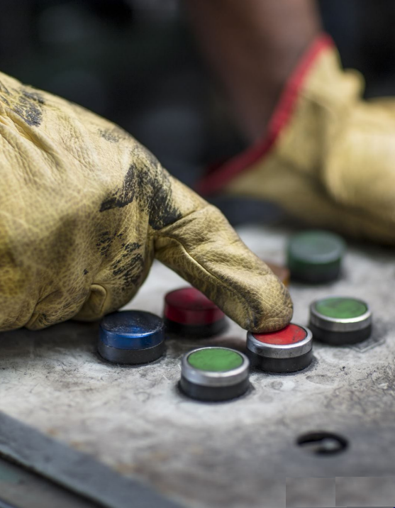 Instalación, configuración y puesta en marcha de equipo indistrial